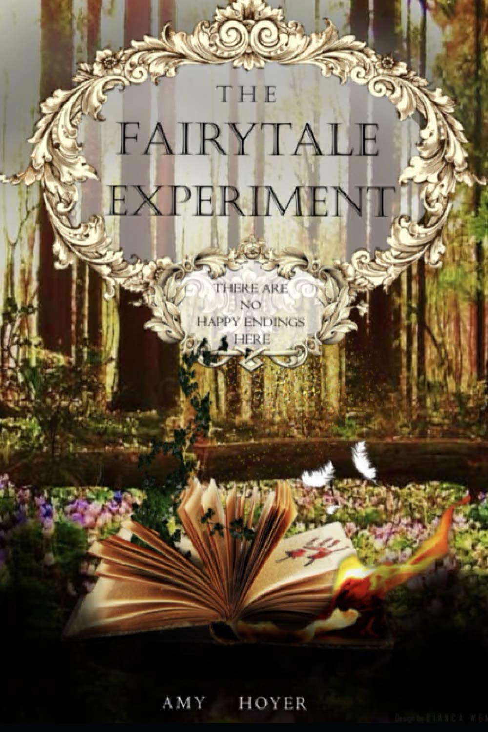 The Fairytale Experiment poster