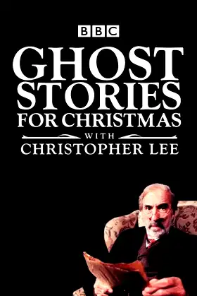 Ghost Stories for Christmas poster