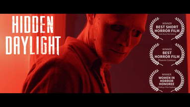 HIDDEN DAYLIGHT // Award Winning Horror Short poster