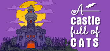 A Castle Full of Cats capsule