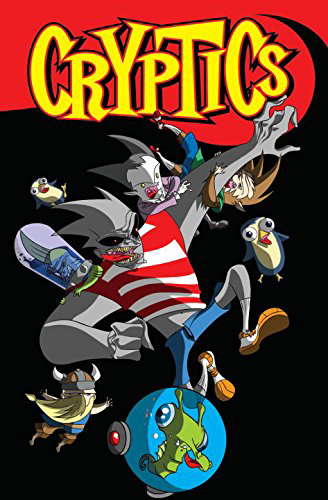 Cryptics poster