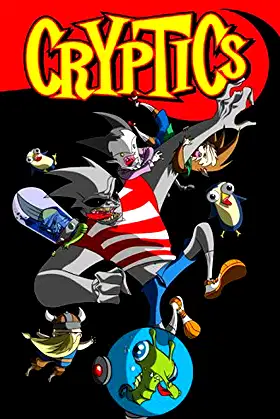 Cryptics poster