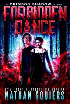 Forbidden Dance: A Crimson Shadow Novel poster