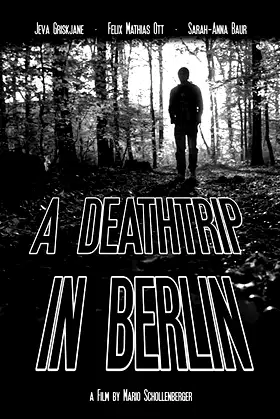 A Deathtrip in Berlin poster