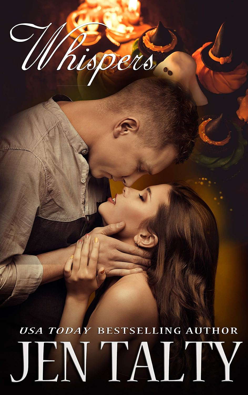 Whispers poster
