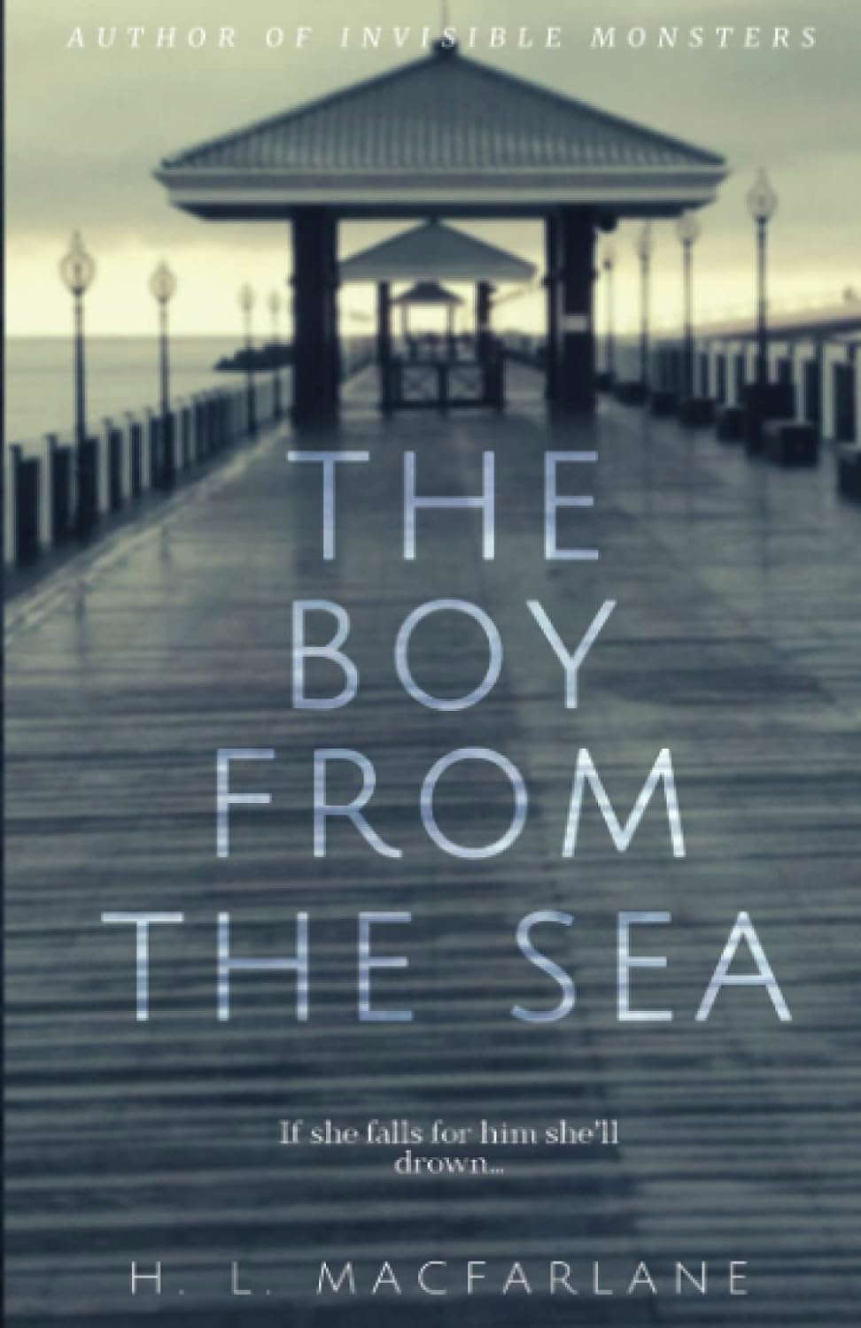 The Boy from the Sea: A Psychological Suspense Novel poster