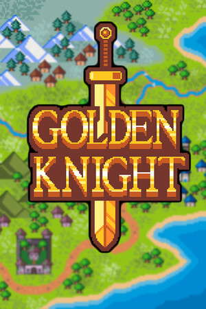 Golden Knight poster