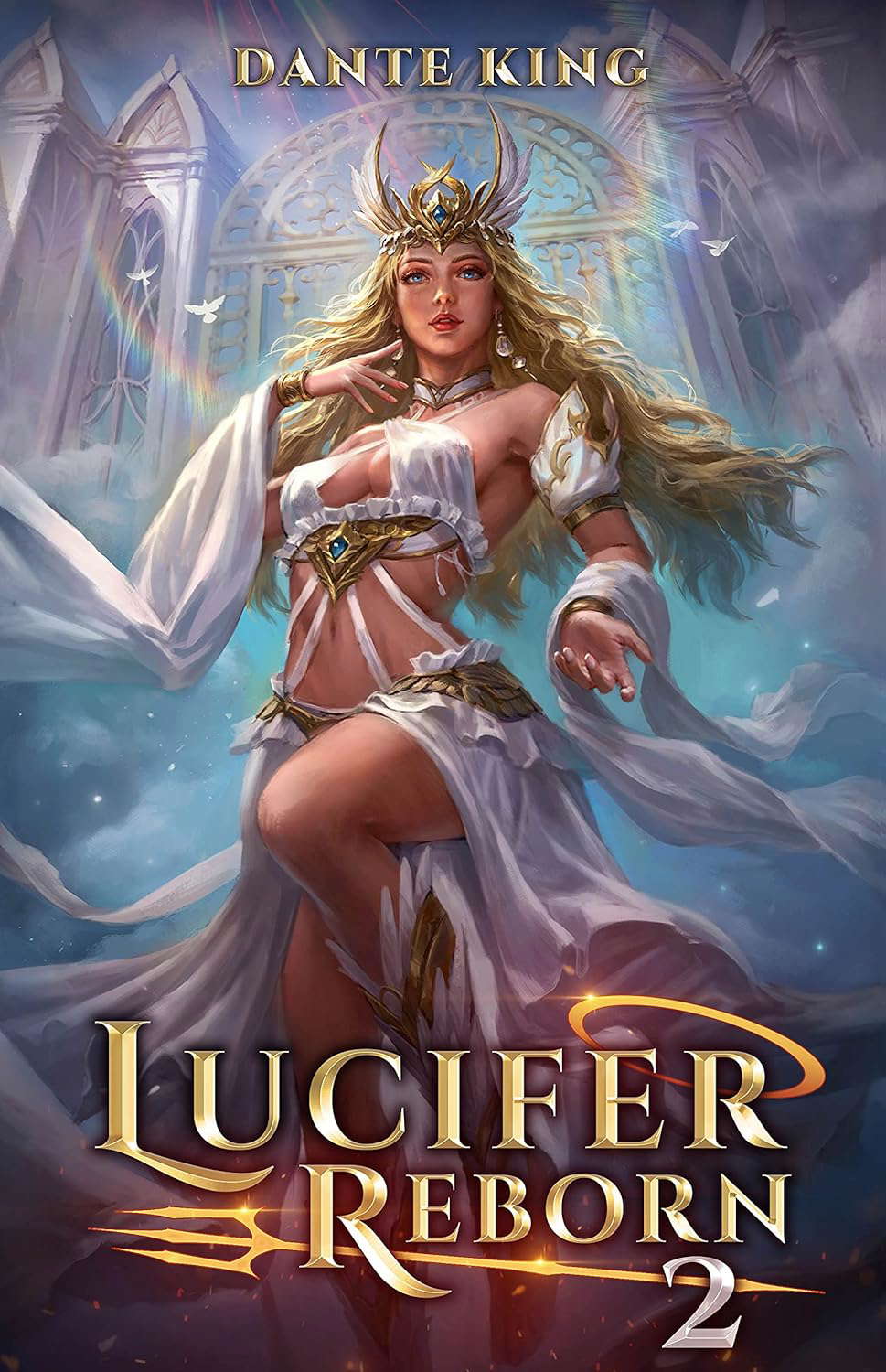 Lucifer Reborn 2 poster