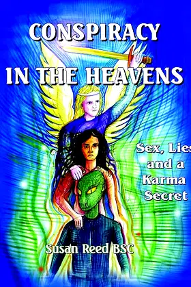 Conspiracy in the Heavens - Sex, lies and a karma secret poster