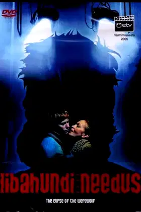 The Curse of the Werewolf poster