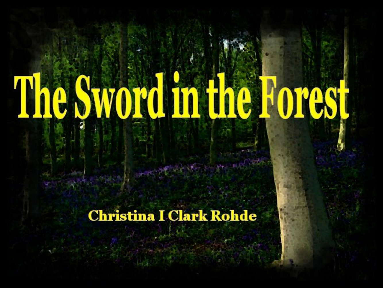 The Sword in the Forest poster