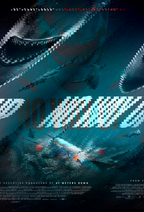 No Way Up poster