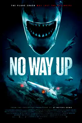 No Way Up poster