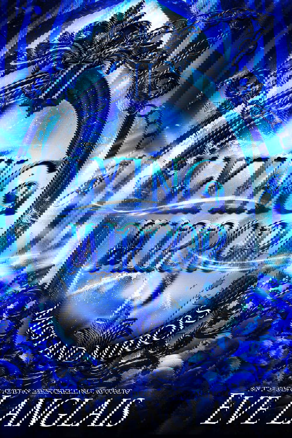 Lying Mirror (Mist and Mirrors Book 2) poster
