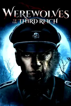 Werewolves of the Third Reich poster