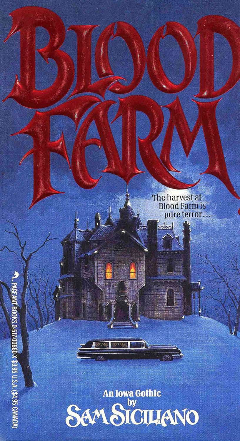 Blood Farm poster