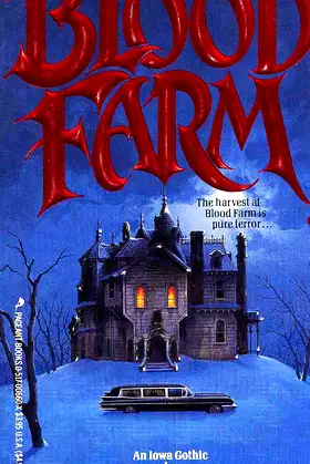 Blood Farm poster