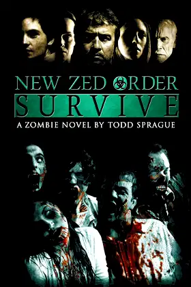 New Zed Order: Survive poster
