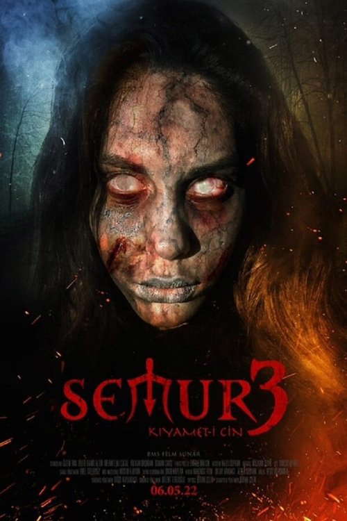 Semur 3: Kıyamet-i Cin poster