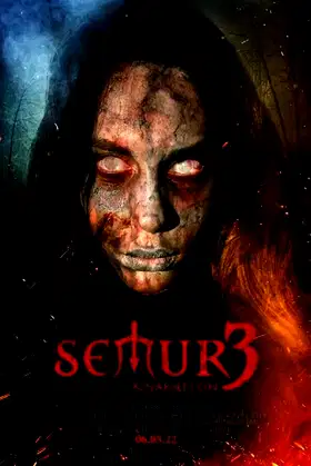 Semur 3: Kıyamet-i Cin poster