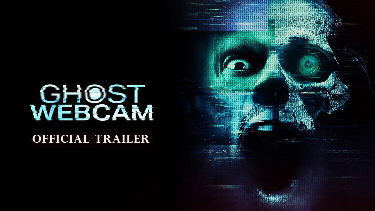 Poster for Ghost Webcam