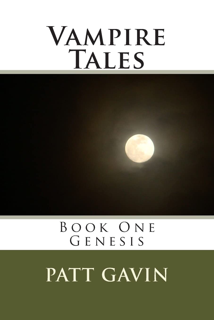 Vampire Tales: Book One - Genesis poster