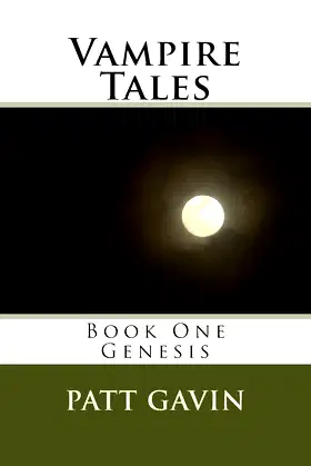 Vampire Tales: Book One - Genesis poster