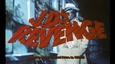 J.D.'s Revenge Original Trailer (Arthur Marks, 1976) poster