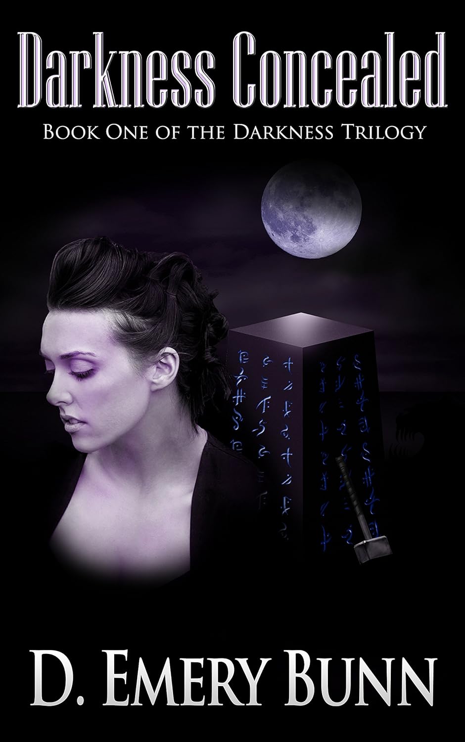 Darkness Concealed: Book 1 of the Telthan Trilogy poster