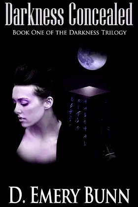 Darkness Concealed: Book 1 of the Telthan Trilogy poster