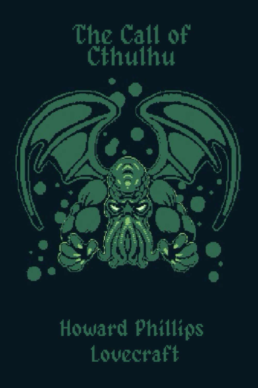 The Call of Cthulhu poster