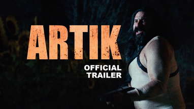 ARTIK (2019) Official Trailer poster