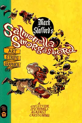 Salmonella Smorgasbord poster
