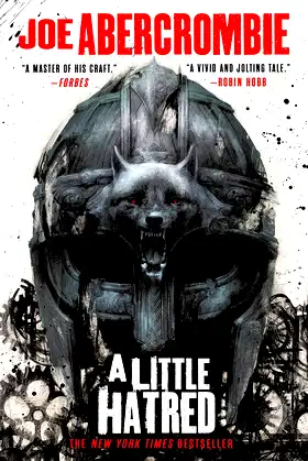 A Little Hatred (The Age of Madness Book 1) poster