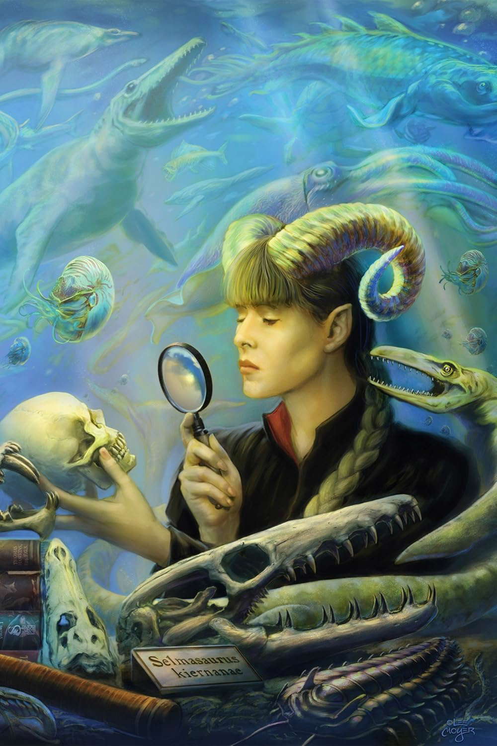 Beneath an Oil-Dark Sea poster