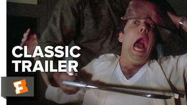 Friday the 13th: The Final Chapter (1984) Official Trailer - Horror Movie HD poster
