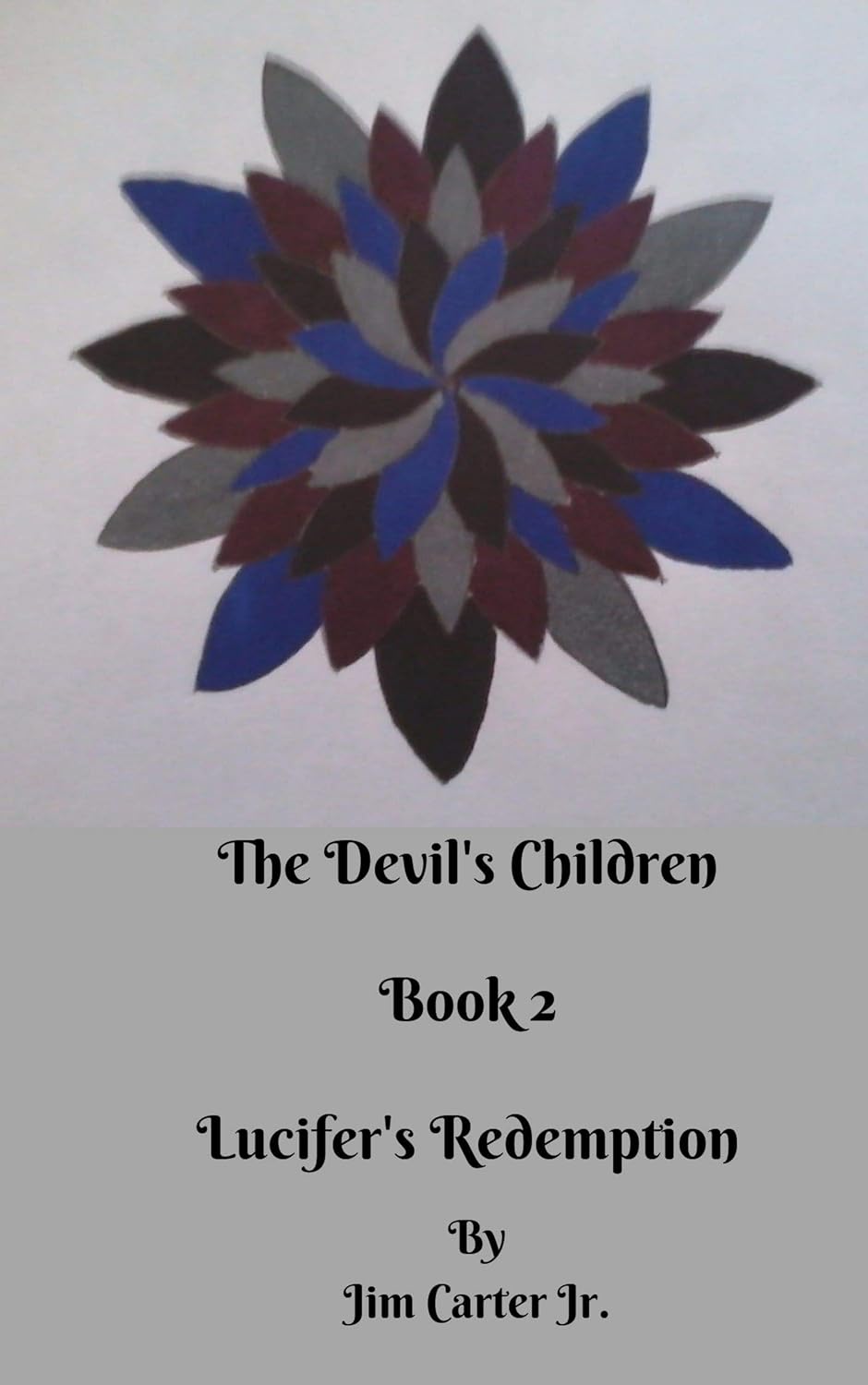 The Devil's Children Book 2: Lucifer's Redemption poster