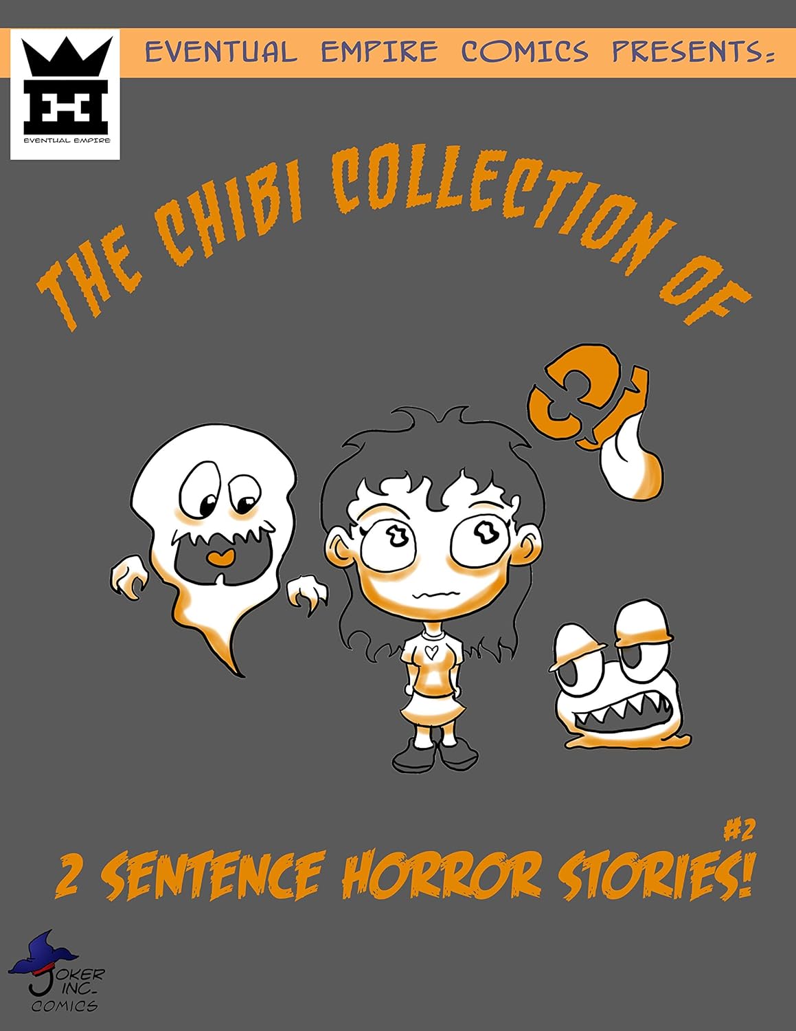 The Chibi Collection of 2 Sentence Horror Stories poster