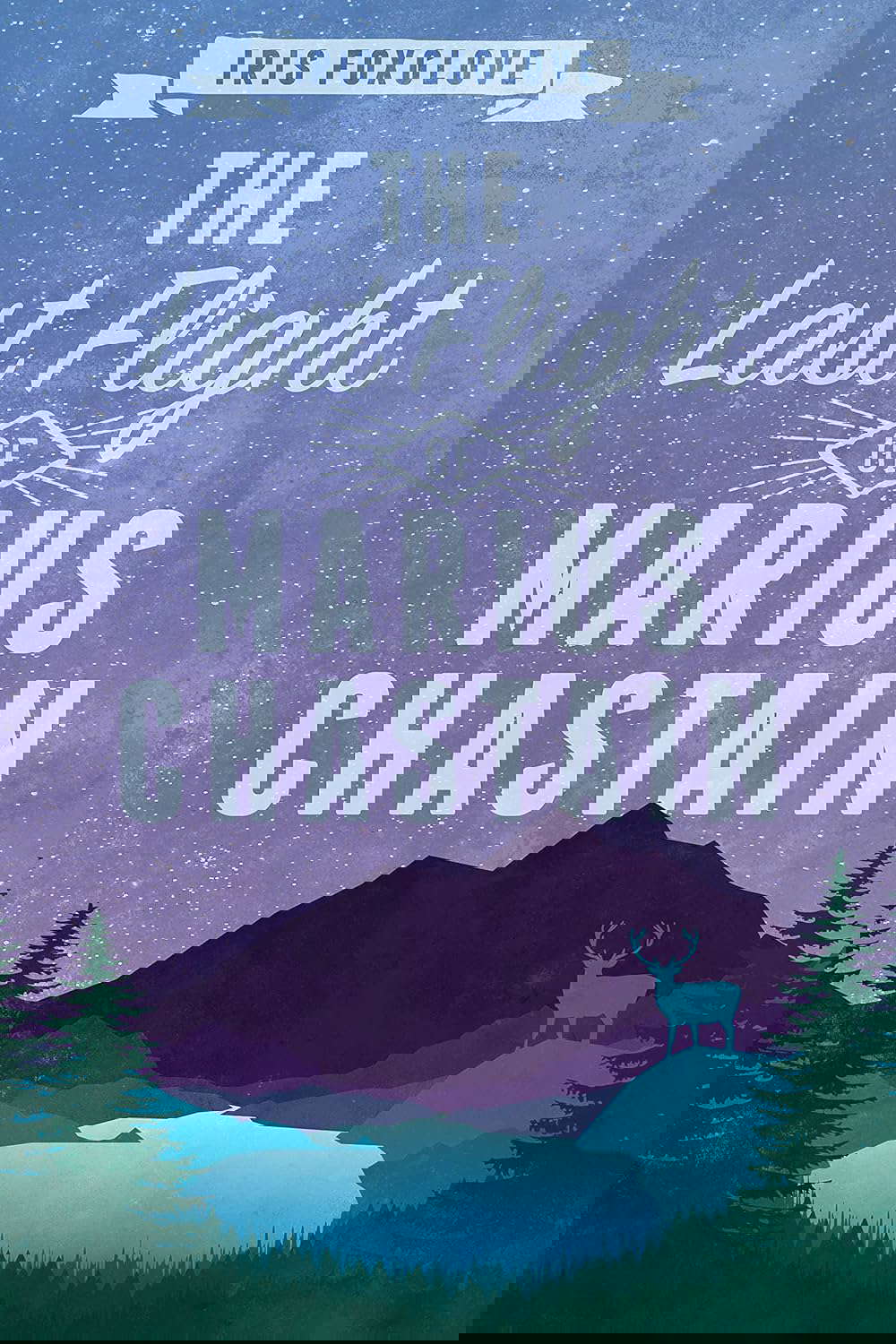 The Last Flight of Marius Chastain: A Starian Tale (Starian Cycle) poster