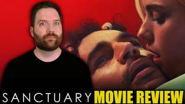 Sanctuary - Movie Review poster
