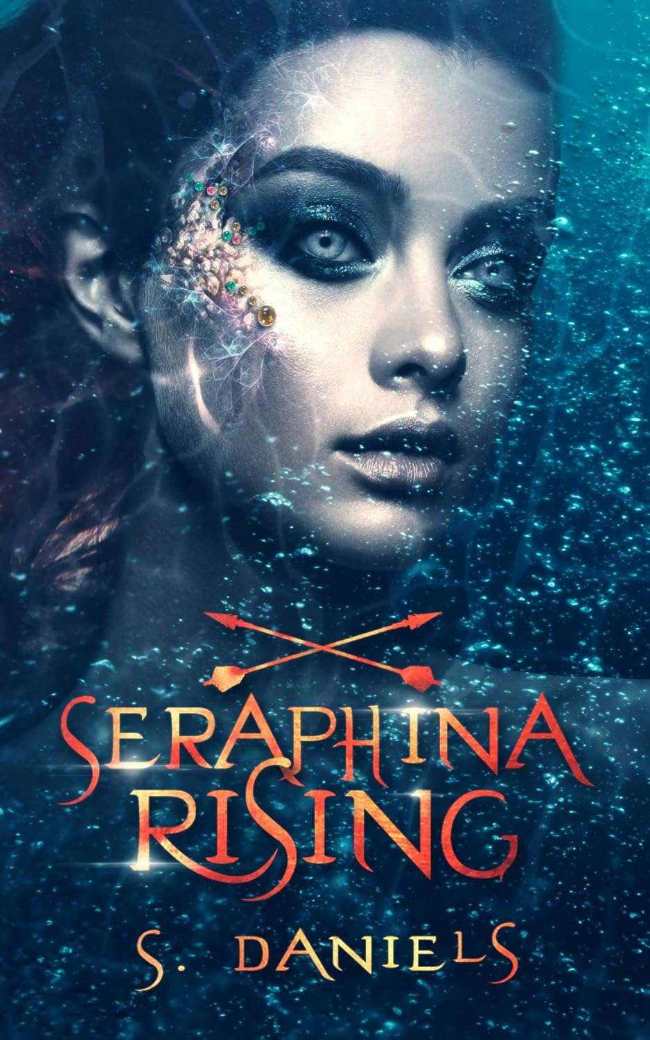 Seraphina Rising poster
