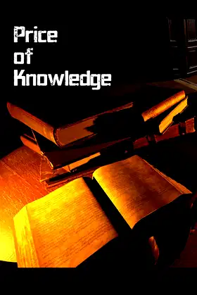 Price of Knowledge poster