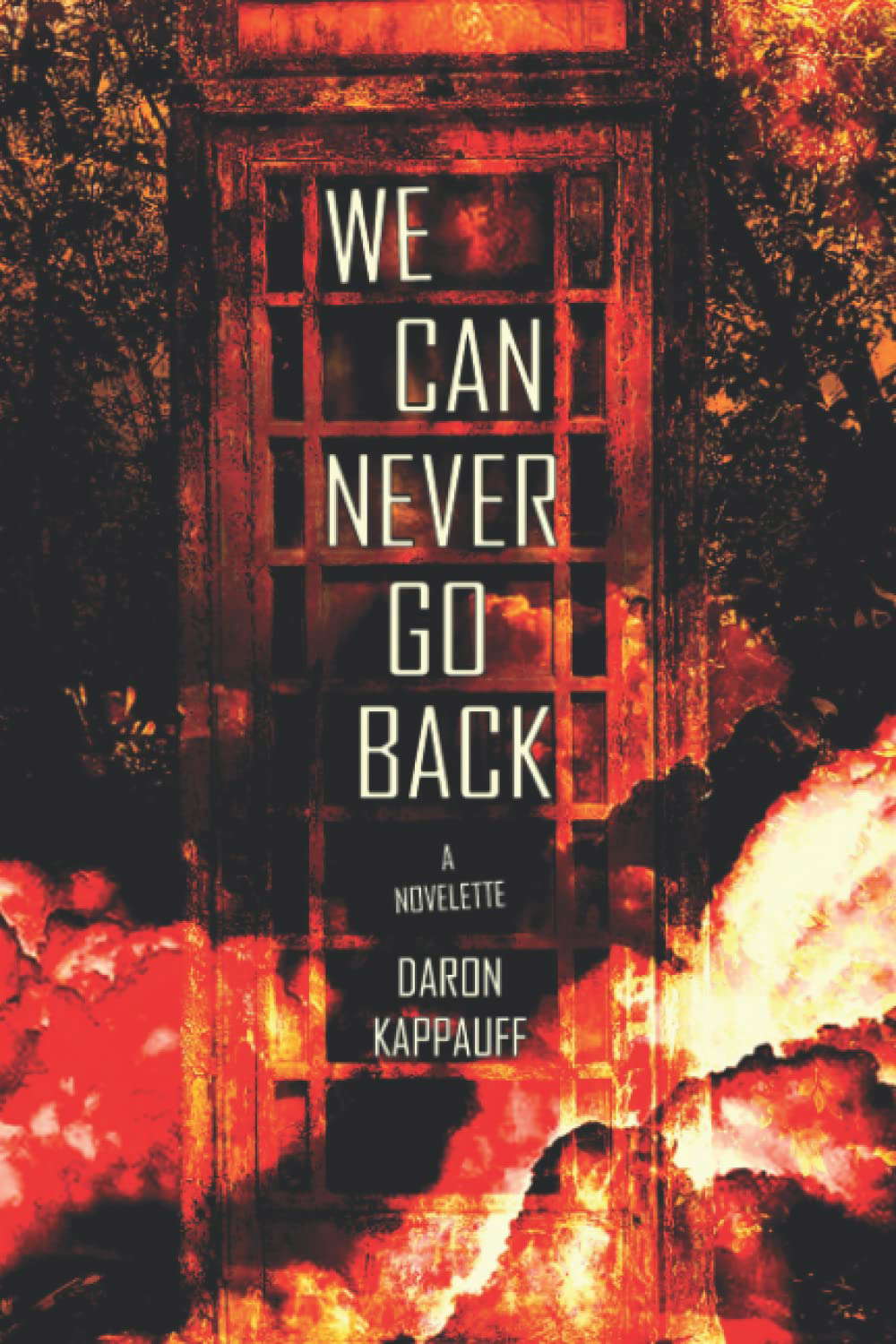 We Can Never Go Back poster