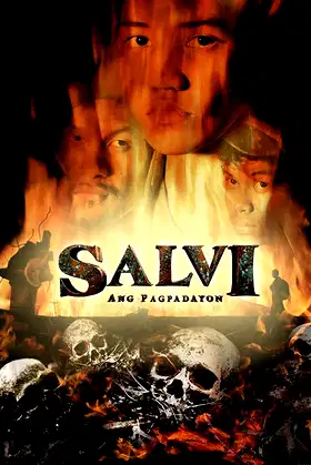 Salvi: Ang Pagpadayon poster
