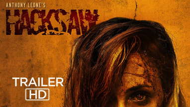 HACKSAW | Official Trailer poster