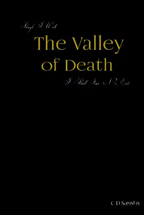 The Valley of Death poster
