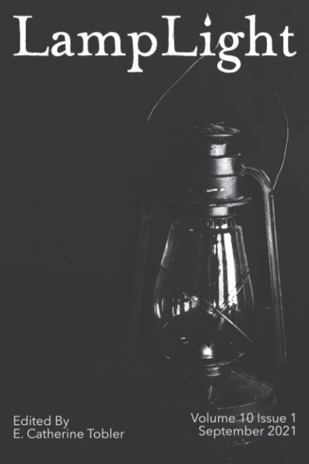 LampLight - Volume 10 Issue 1 poster