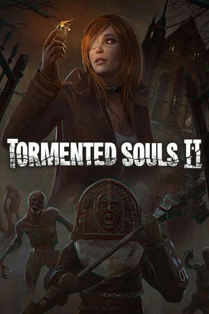 Tormented Souls 2 poster
