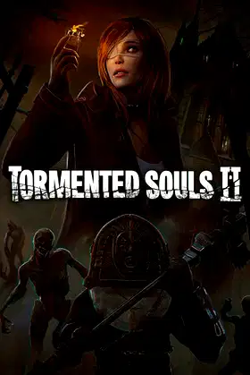 Tormented Souls 2 poster
