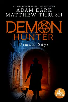 Simon Says: Demon Hunter Book 1 poster